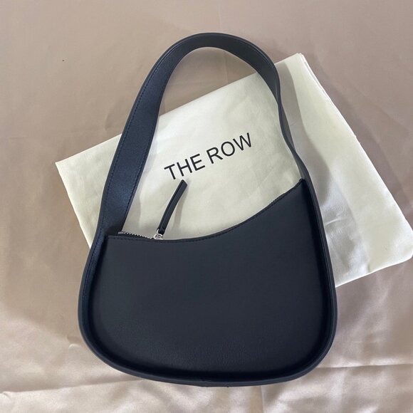 Minimalist The Row Shoulder Bag - Picture 1 of 6